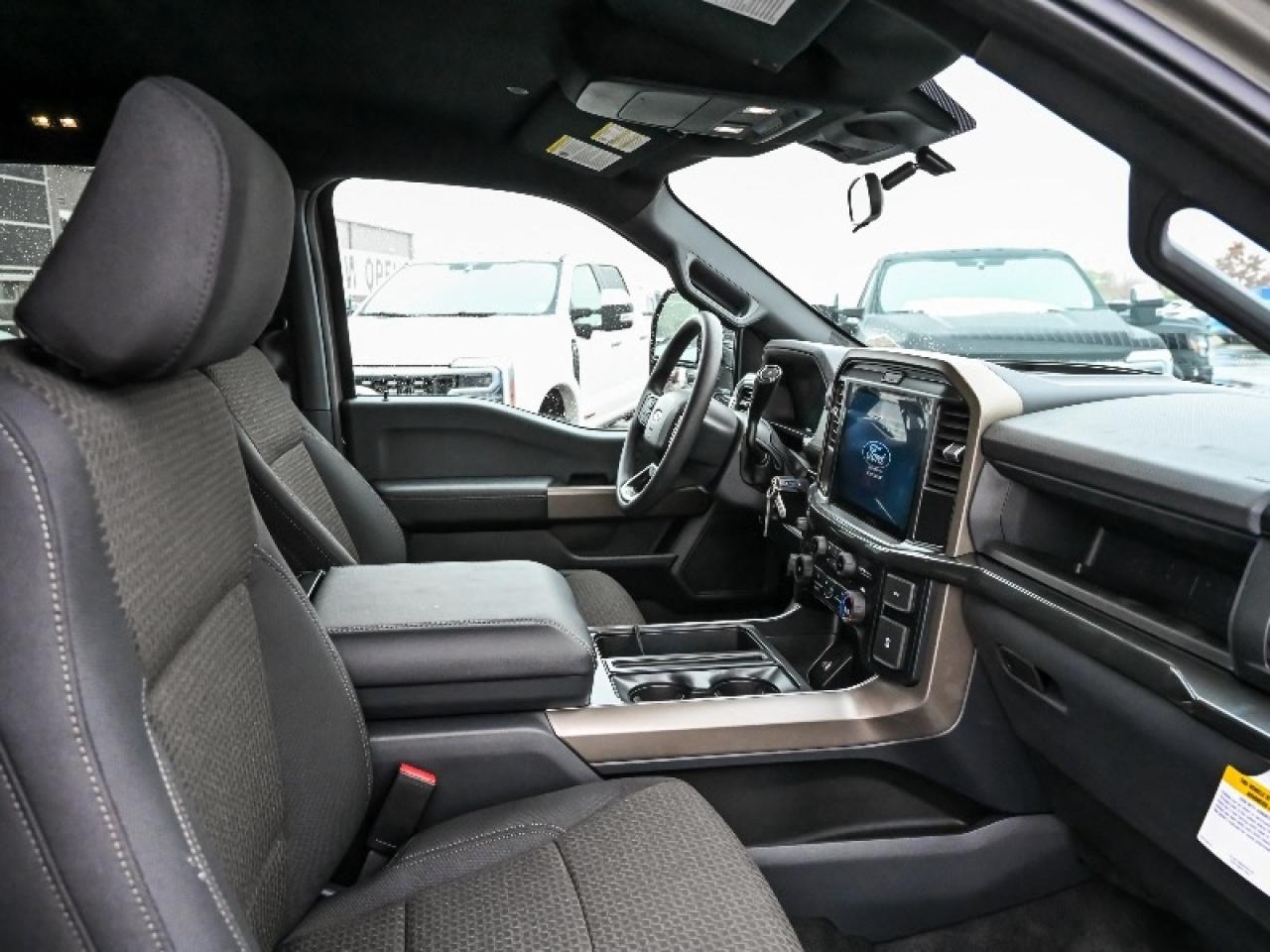 2025 Ford F-150 STX Photo