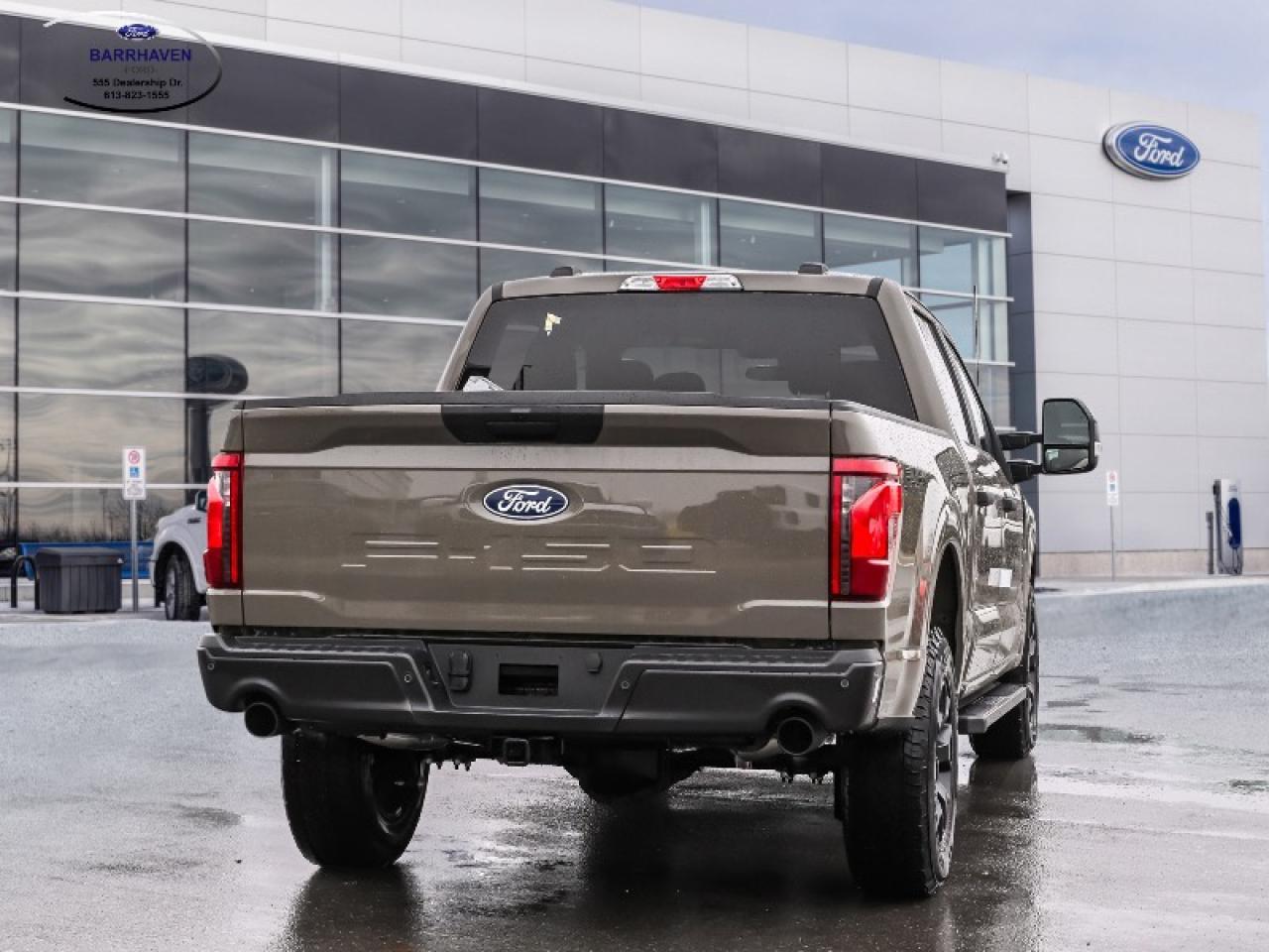 2025 Ford F-150 STX Photo3