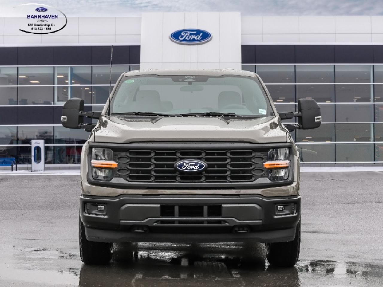 2025 Ford F-150 STX Photo