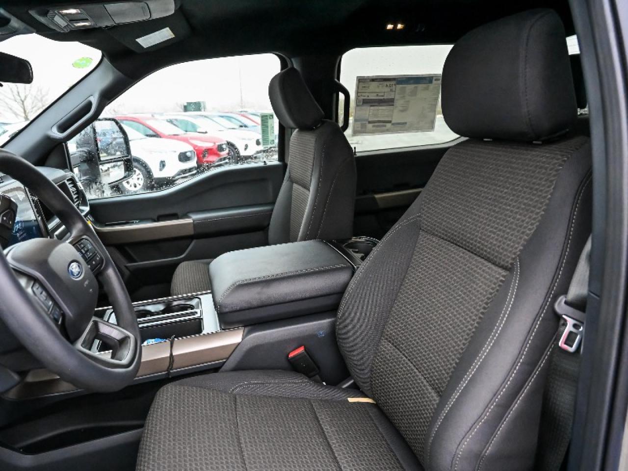 2025 Ford F-150 STX Photo