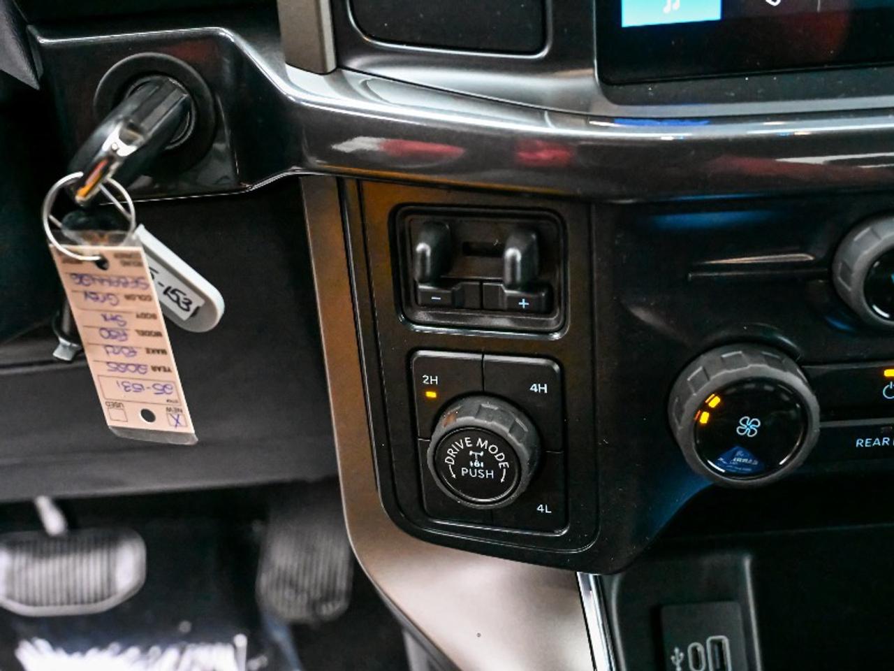 2025 Ford F-150 STX Photo