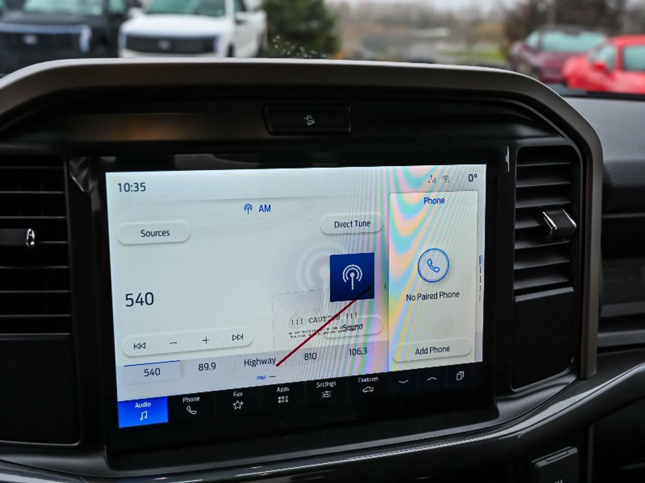 2025 Ford F-150 STX Photo