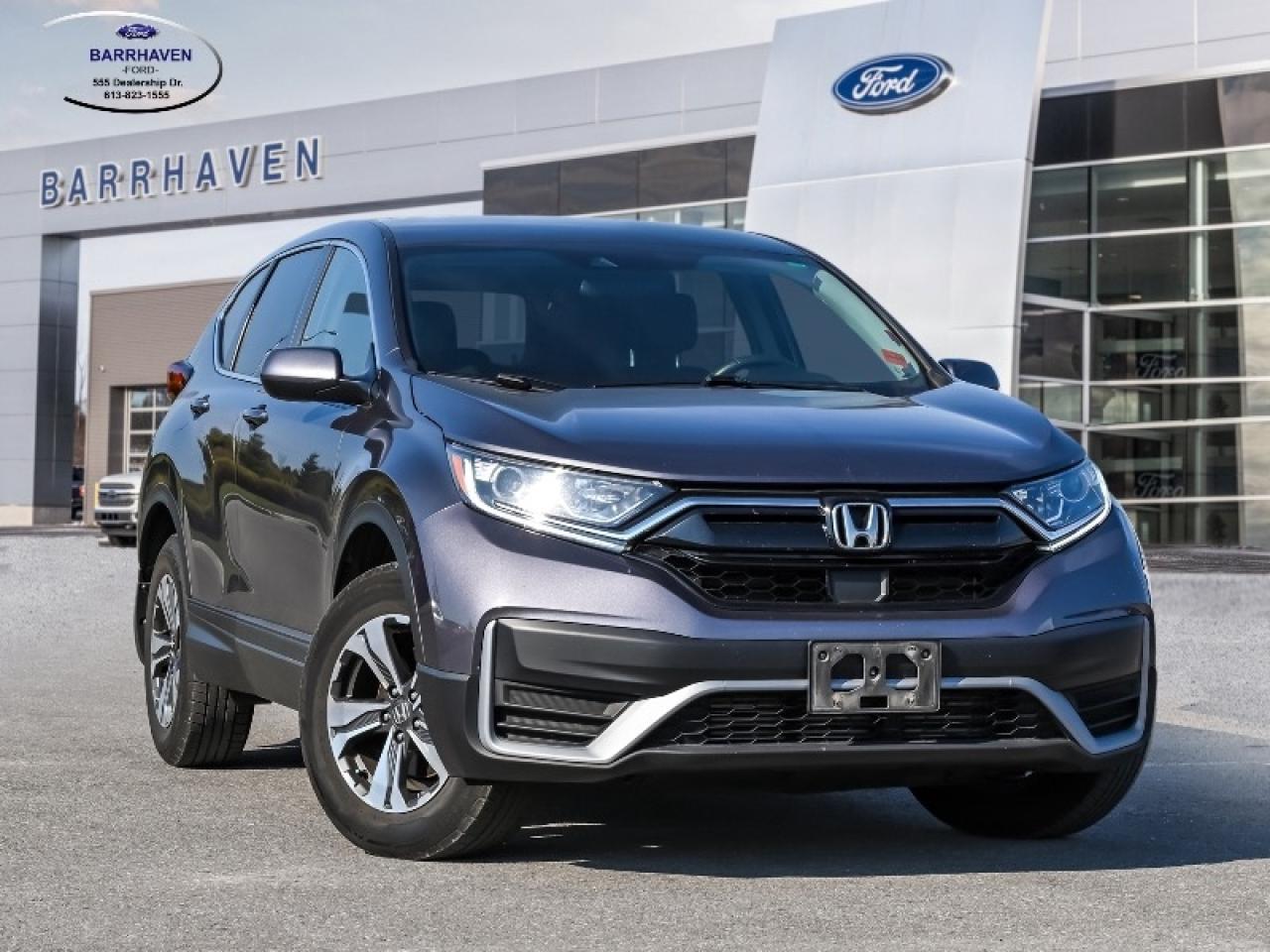 Used 2020 Honda CR-V LX for sale in Ottawa, ON
