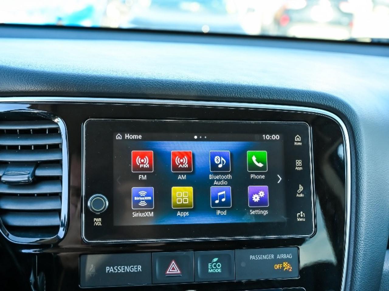 2018 Mitsubishi Outlander Phev GT Photo