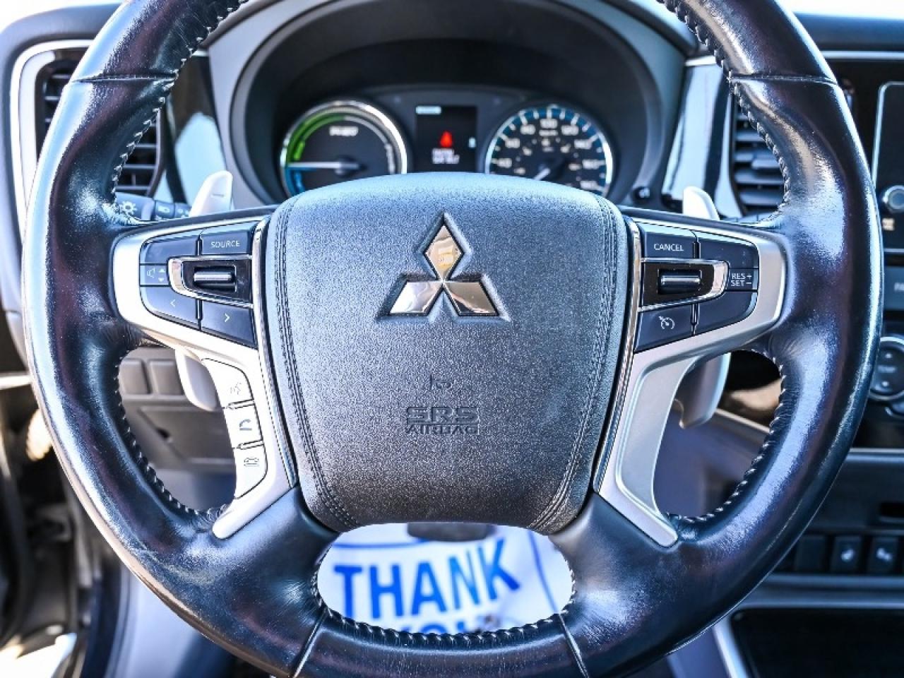 2018 Mitsubishi Outlander Phev GT Photo