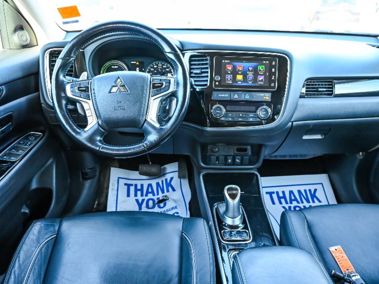 2018 Mitsubishi Outlander Phev GT Photo