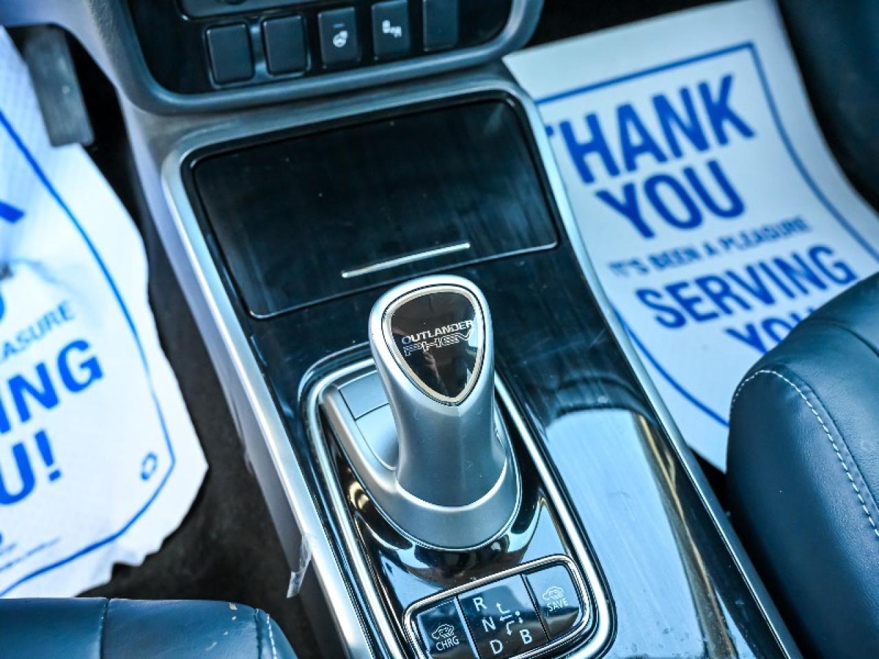 2018 Mitsubishi Outlander Phev GT Photo