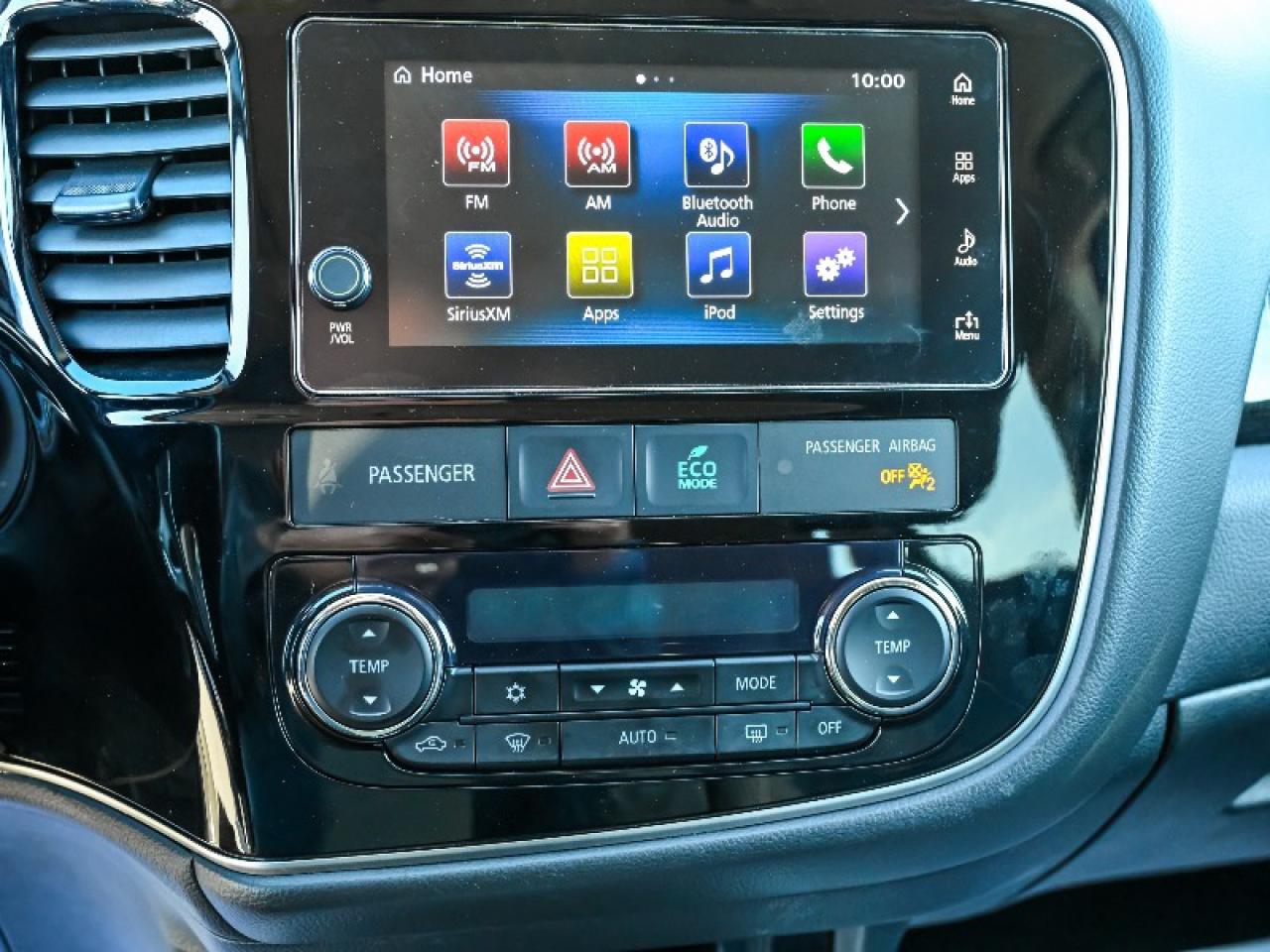 2018 Mitsubishi Outlander Phev GT Photo