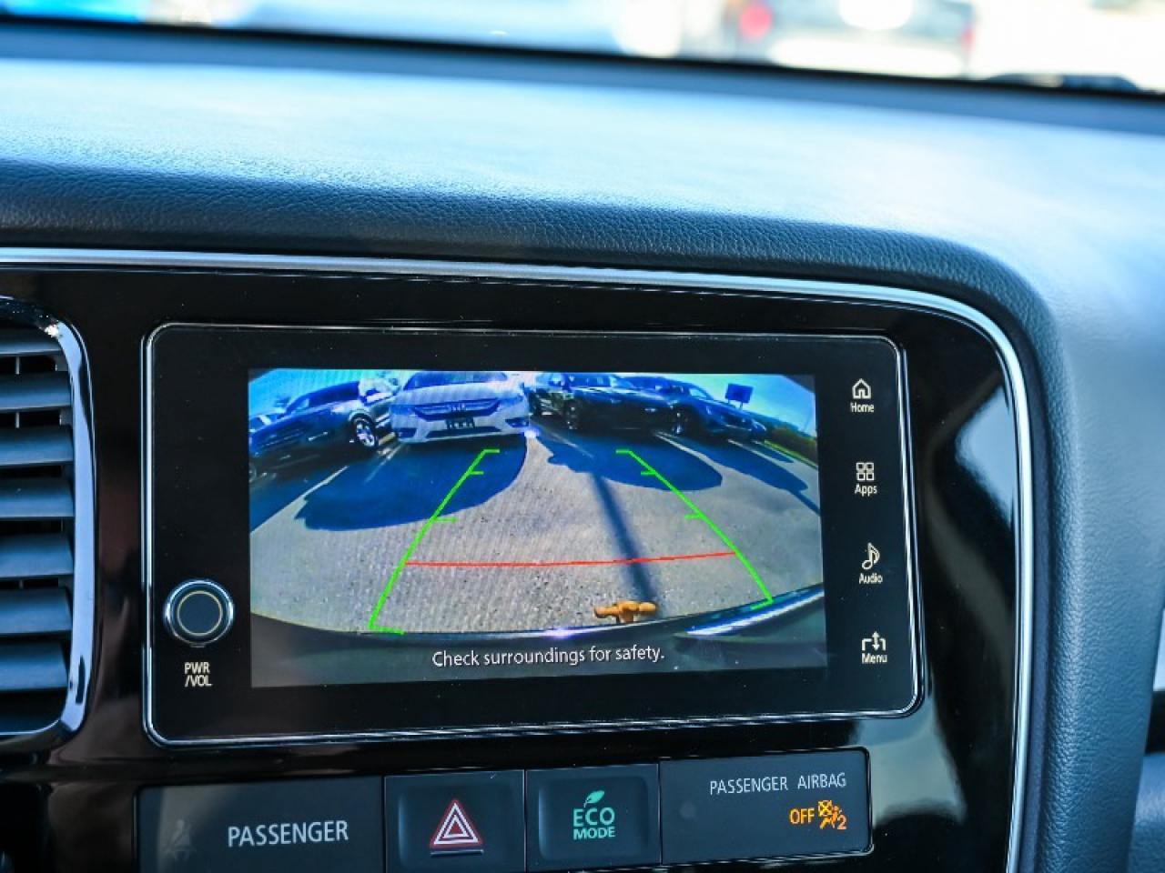 2018 Mitsubishi Outlander Phev GT Photo