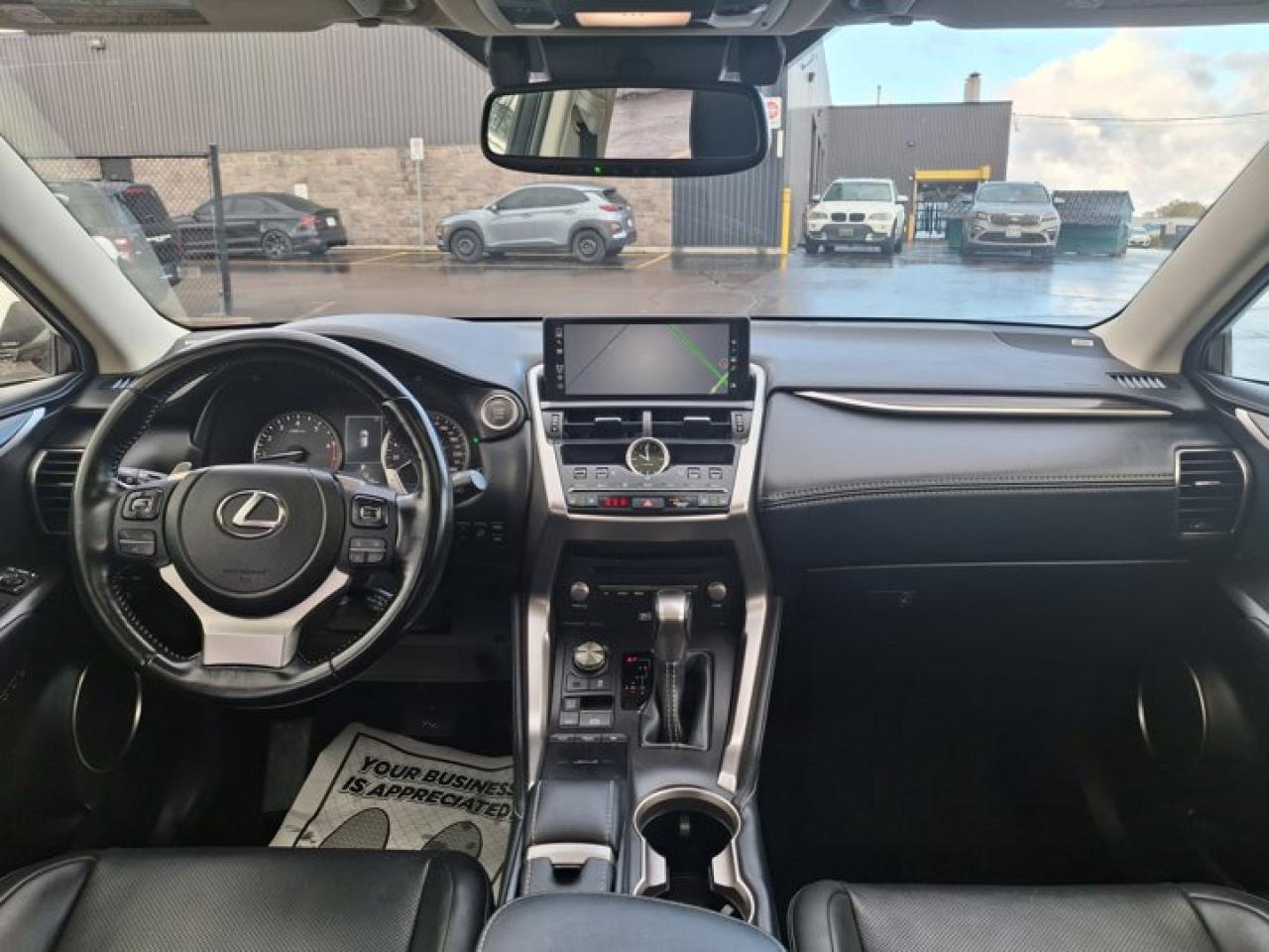 2021 Lexus NX NX 300 Leather | Sunroof | Nav | Mark Levinson Audio | Heated & Cooled Seats | and More ! Photo