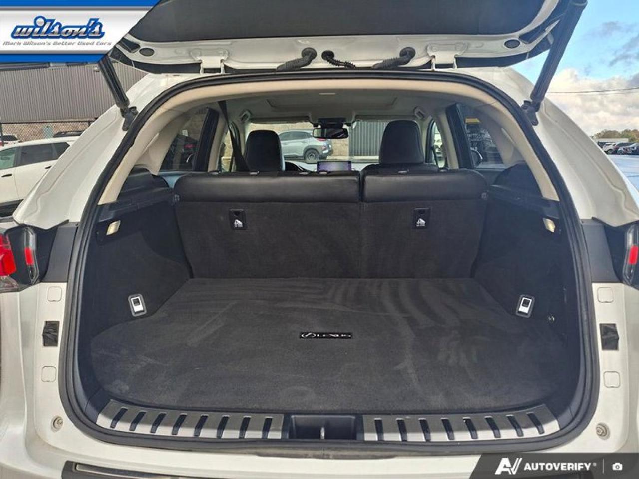 2021 Lexus NX NX 300 Leather | Sunroof | Nav | Mark Levinson Audio | Heated & Cooled Seats | and More ! Photo