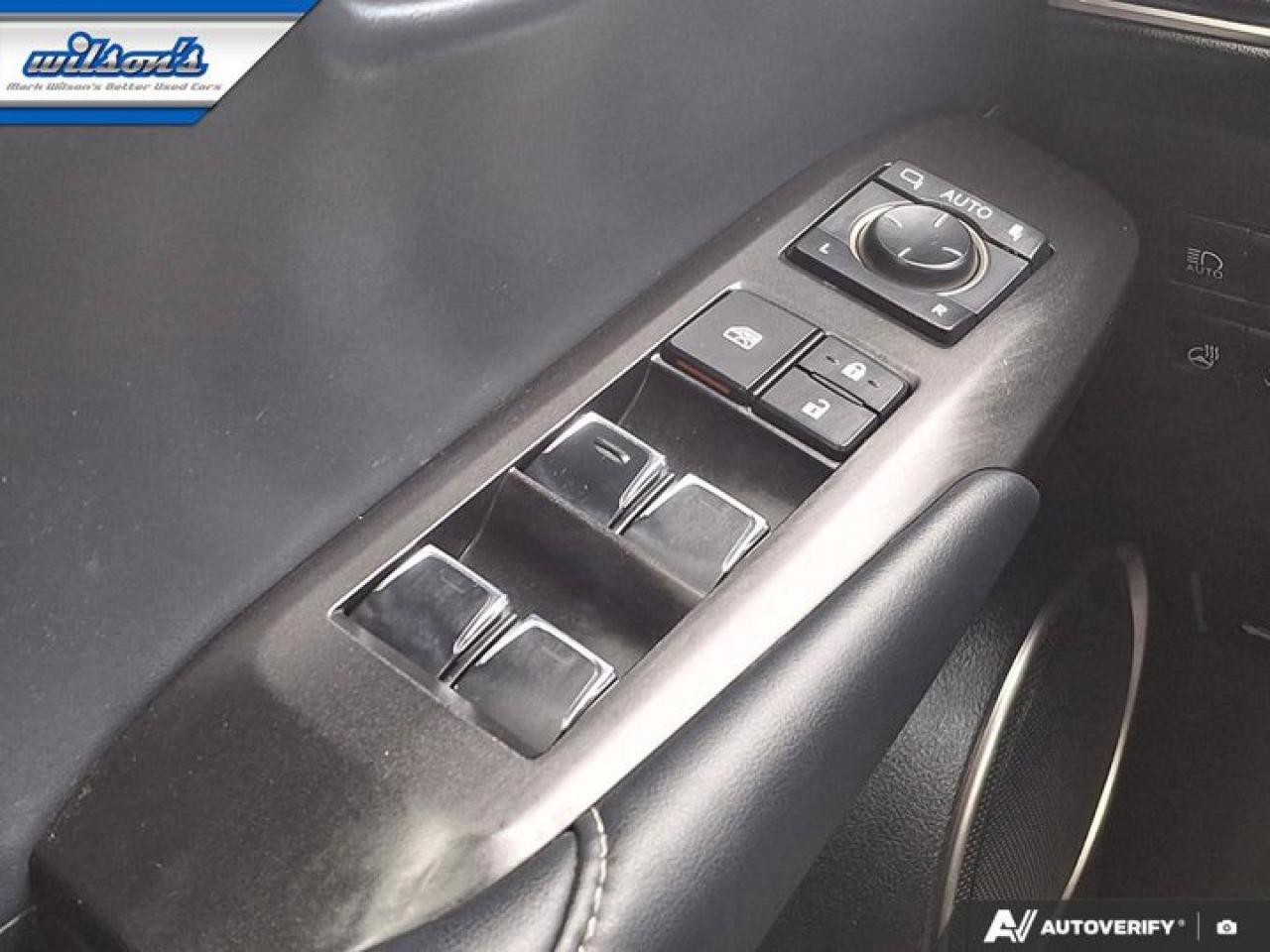 2021 Lexus NX NX 300 Leather | Sunroof | Nav | Mark Levinson Audio | Heated & Cooled Seats | and More ! Photo