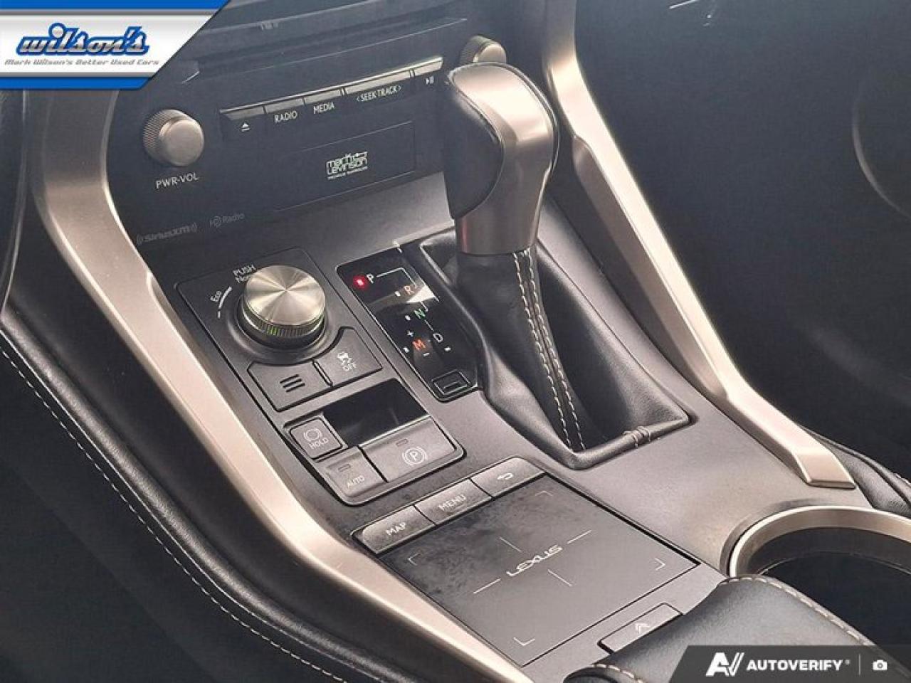 2021 Lexus NX NX 300 Leather | Sunroof | Nav | Mark Levinson Audio | Heated & Cooled Seats | and More ! Photo