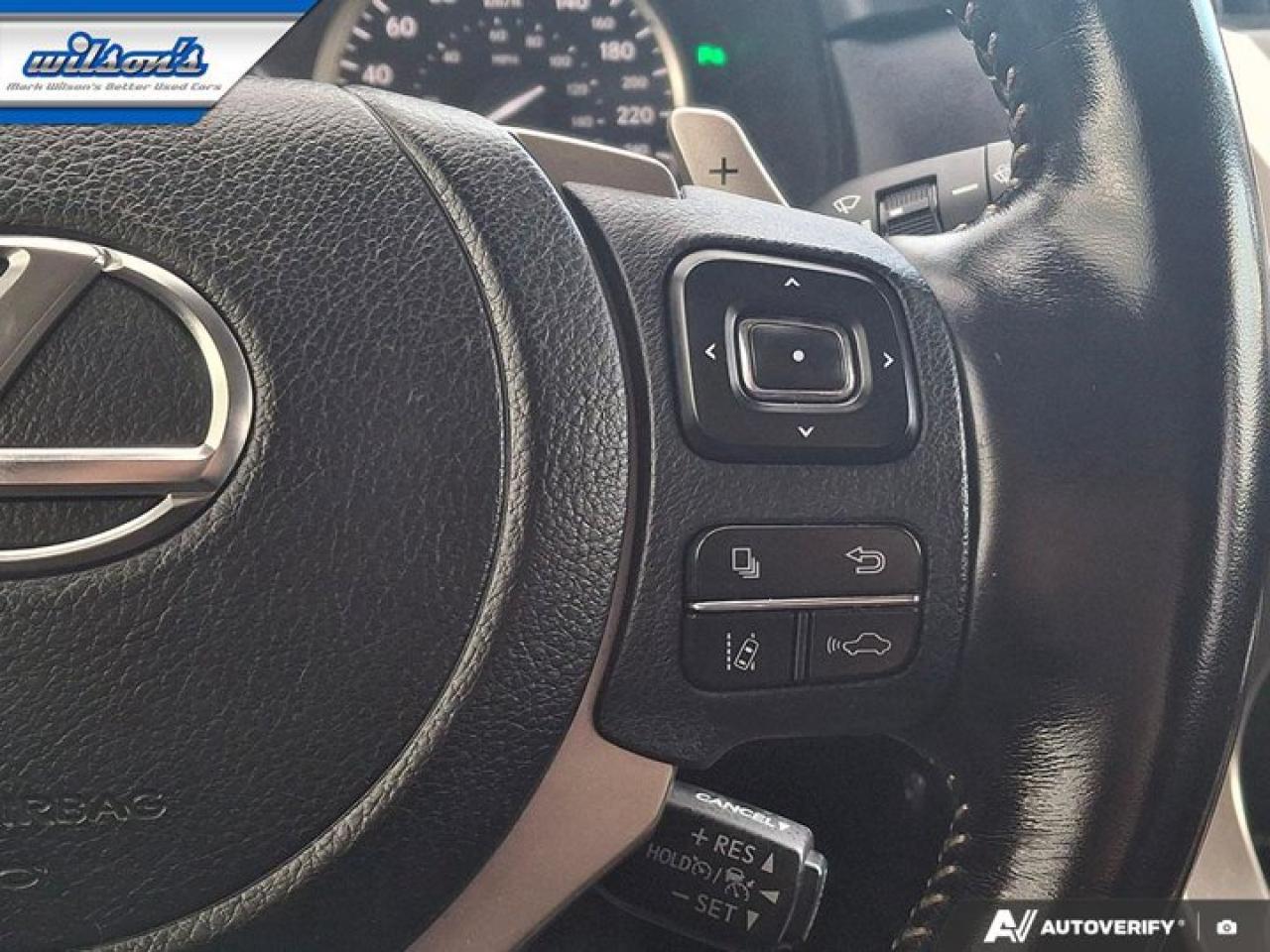 2021 Lexus NX NX 300 Leather | Sunroof | Nav | Mark Levinson Audio | Heated & Cooled Seats | and More ! Photo