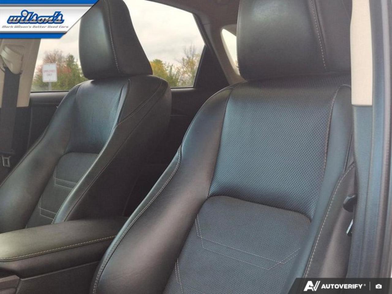 2021 Lexus NX NX 300 Leather | Sunroof | Nav | Mark Levinson Audio | Heated & Cooled Seats | and More ! Photo