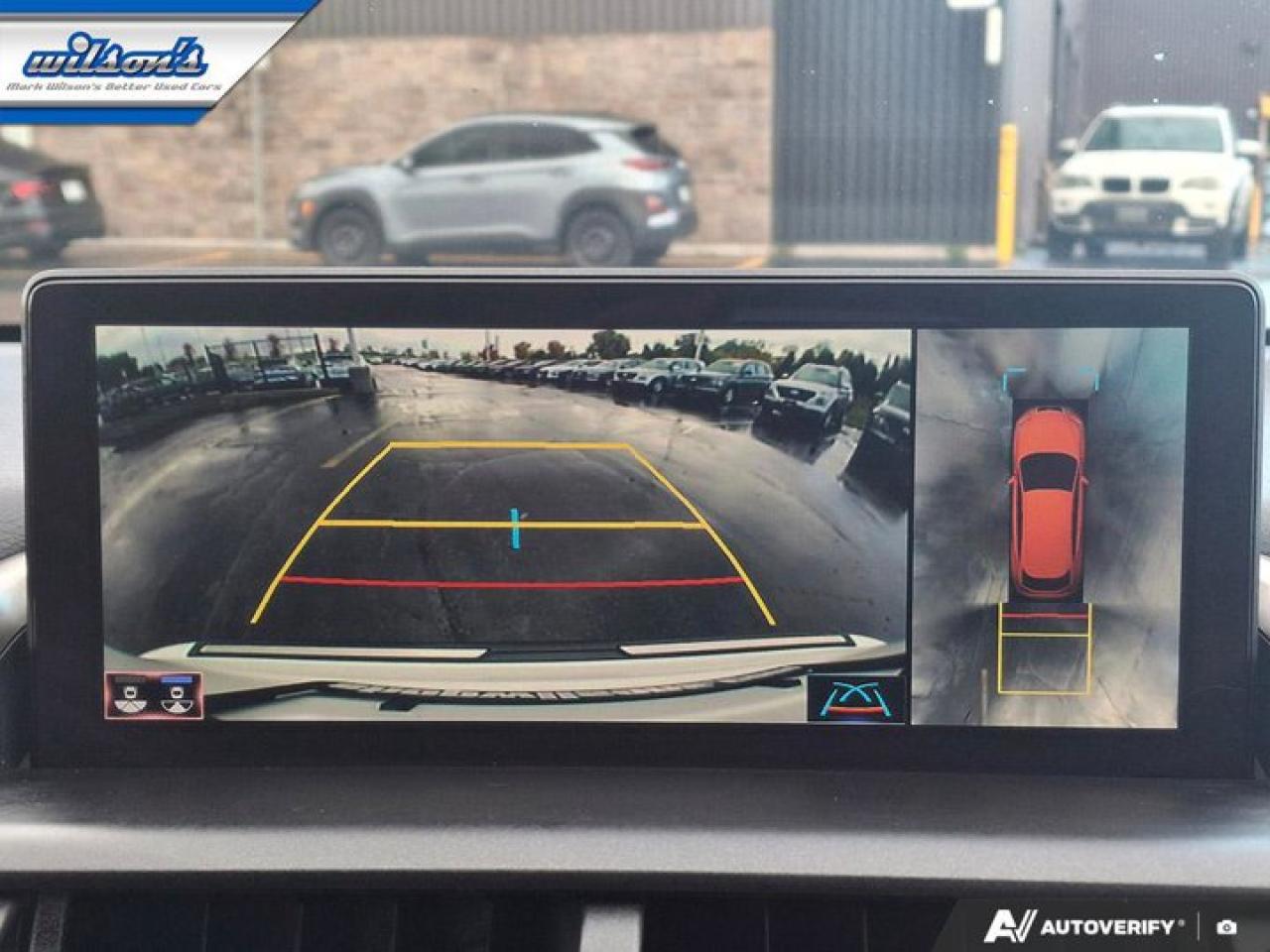 2021 Lexus NX NX 300 Leather | Sunroof | Nav | Mark Levinson Audio | Heated & Cooled Seats | and More ! Photo