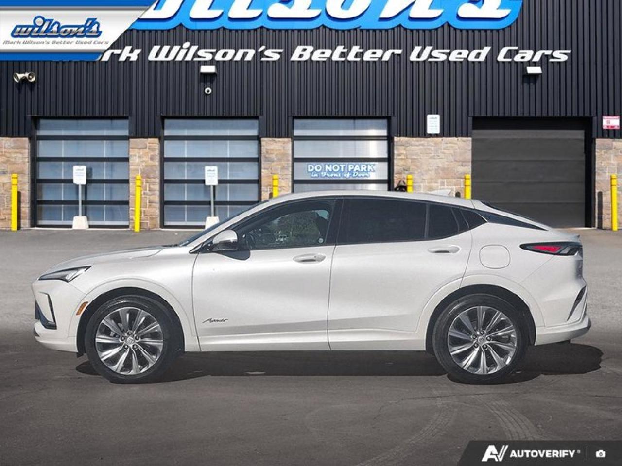 2024 Buick Envista Avenir | Leather | Sunroof | Heated Seats + Steering | Remote Start | Wireless CarPlay | and More ! Photo