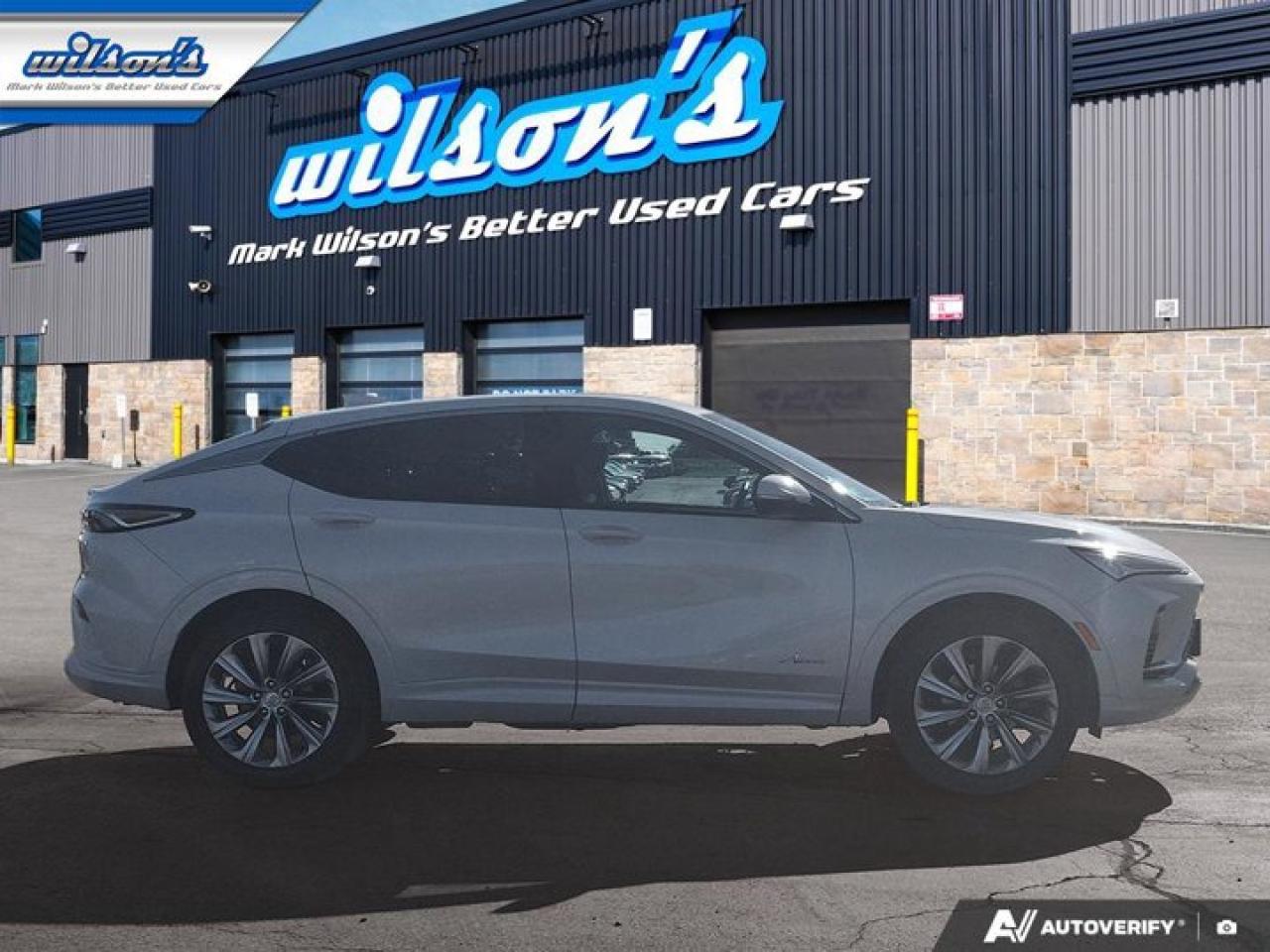 2024 Buick Envista Avenir | Leather | Sunroof | Heated Seats + Steering | Remote Start | Wireless CarPlay | and More ! Photo