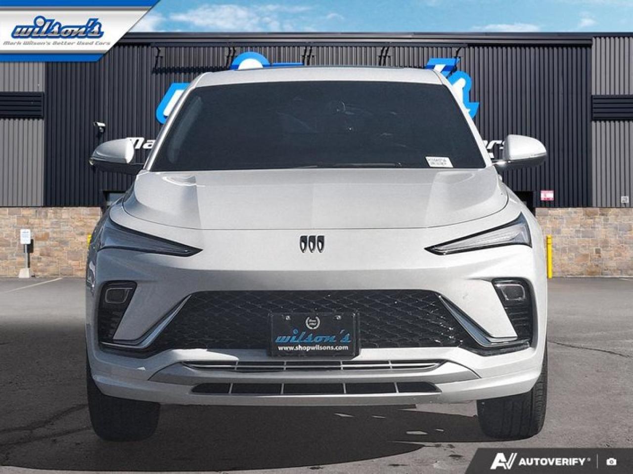 2024 Buick Envista Avenir | Leather | Sunroof | Heated Seats + Steering | Remote Start | Wireless CarPlay | and More ! Photo