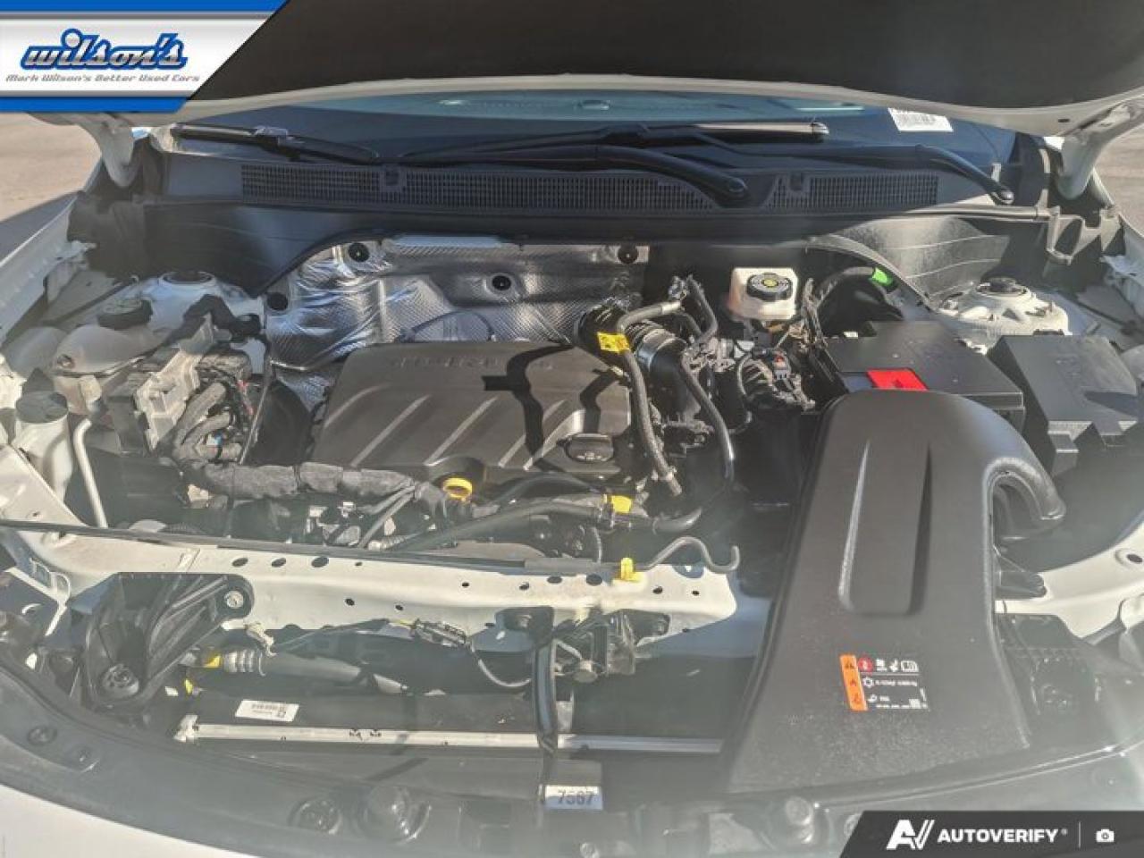 2024 Buick Envista Avenir | Leather | Sunroof | Heated Seats + Steering | Remote Start | Wireless CarPlay | and More ! Photo