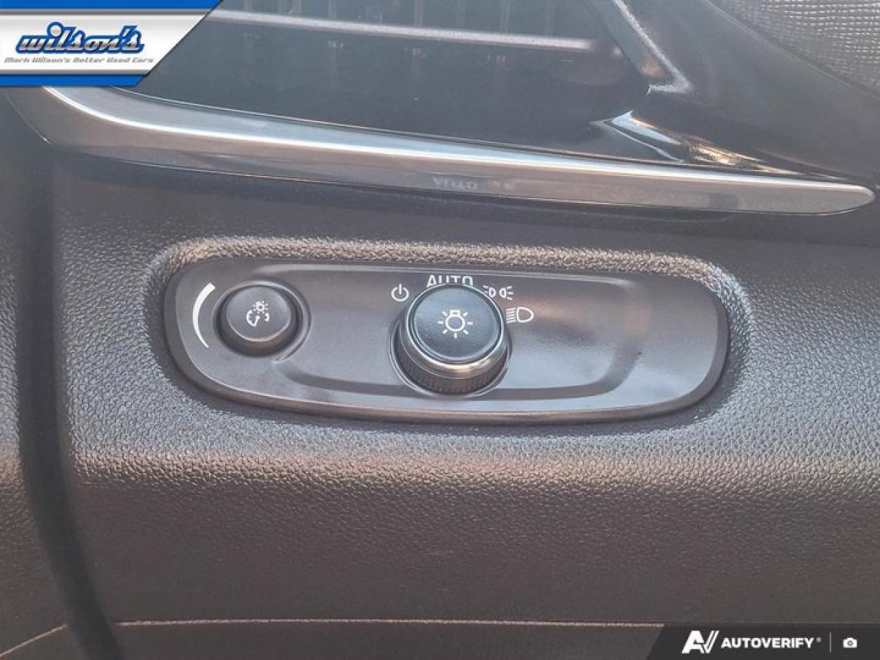 2024 Buick Envista Avenir | Leather | Sunroof | Heated Seats + Steering | Remote Start | Wireless CarPlay | and More ! Photo