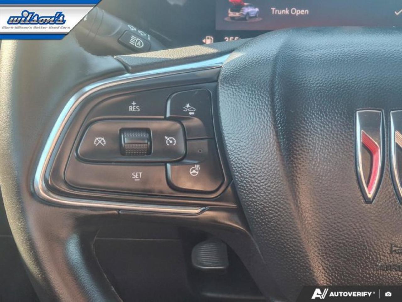 2024 Buick Envista Avenir | Leather | Sunroof | Heated Seats + Steering | Remote Start | Wireless CarPlay | and More ! Photo