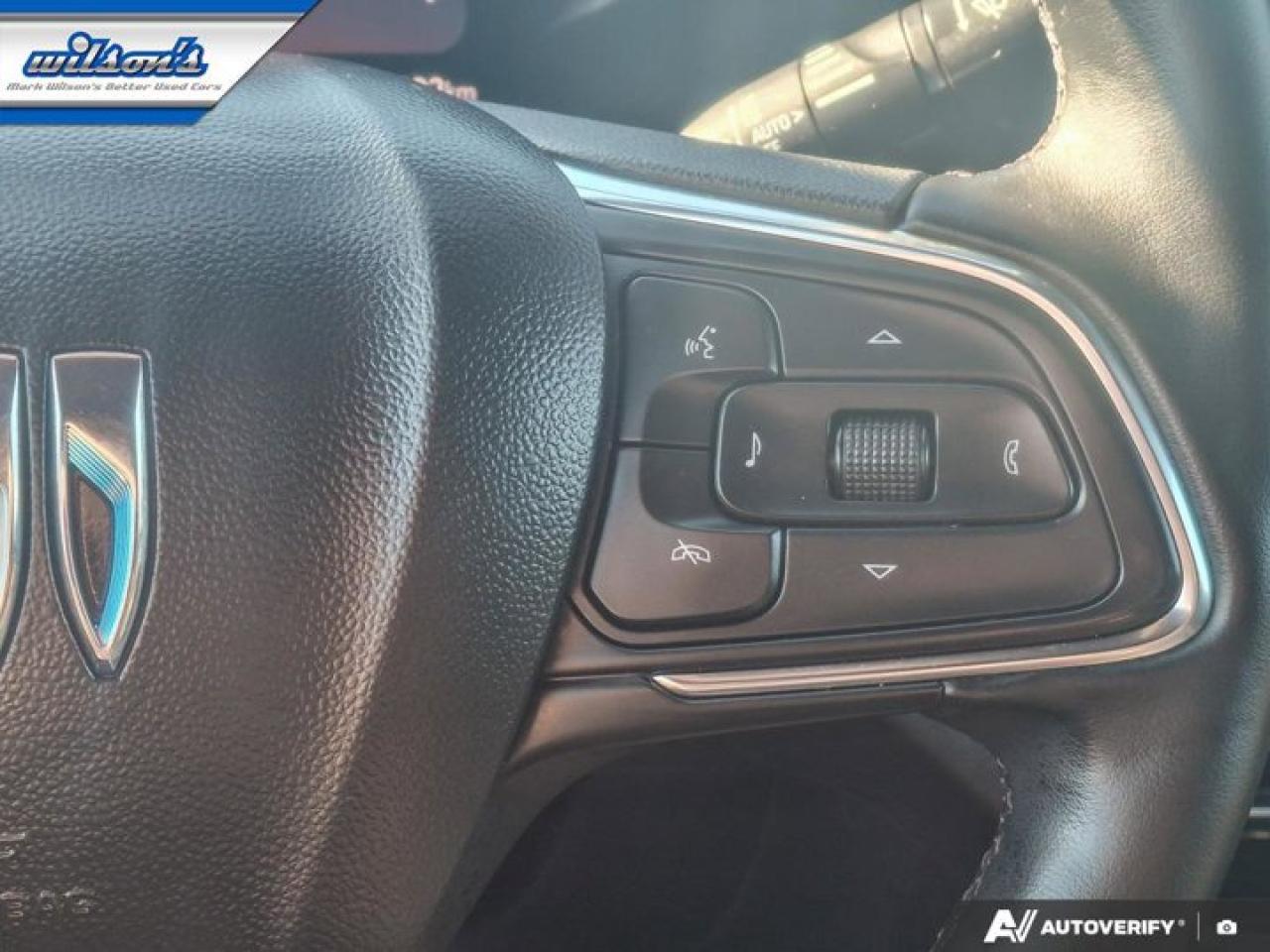 2024 Buick Envista Avenir | Leather | Sunroof | Heated Seats + Steering | Remote Start | Wireless CarPlay | and More ! Photo