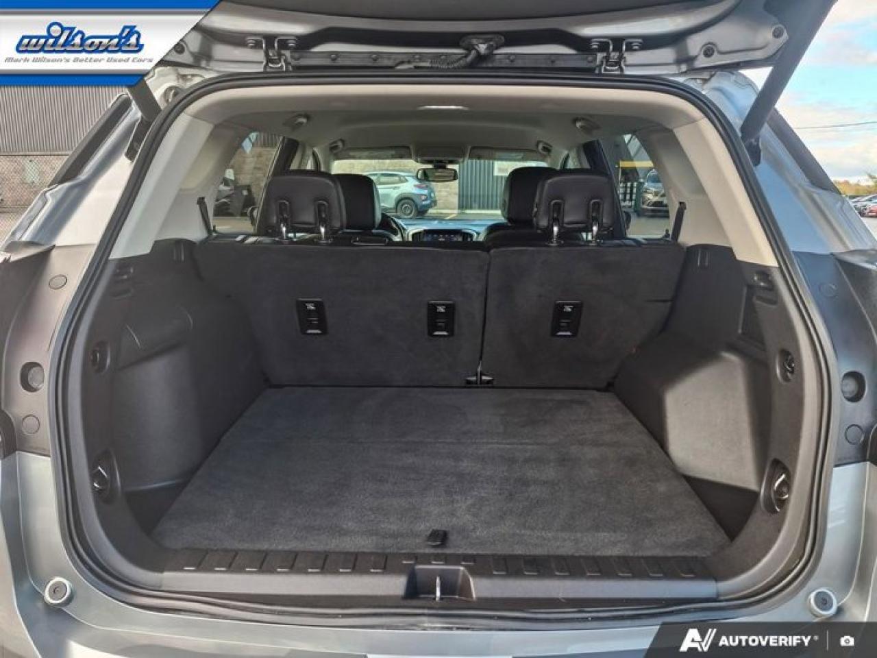 2019 GMC Terrain Denali AWD | Leather | Heated Seats | CarPlay + Android | Rear Camera | Power Seat | and More ! Photo