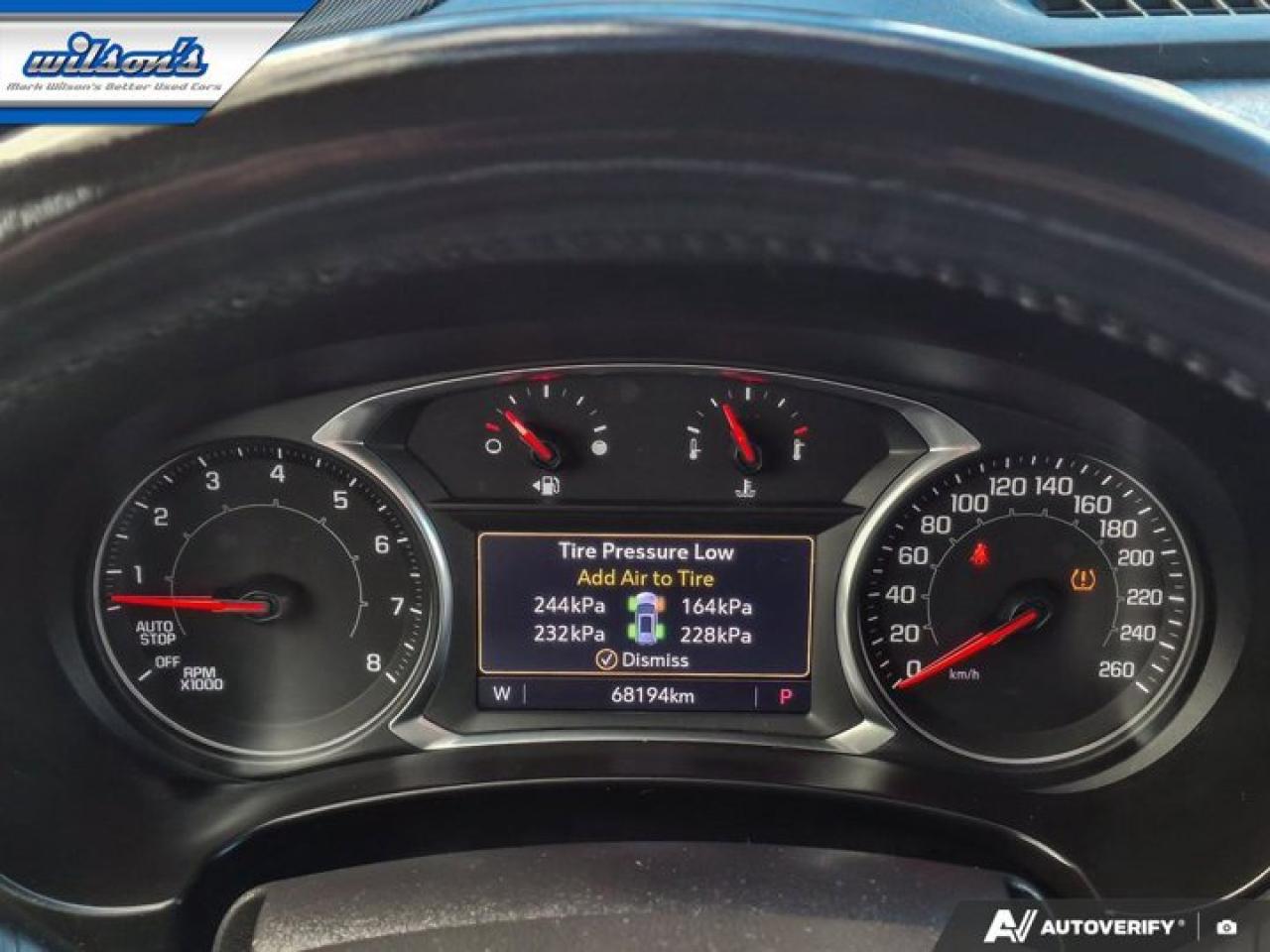 2019 GMC Terrain Denali AWD | Leather | Heated Seats | CarPlay + Android | Rear Camera | Power Seat | and More ! Photo