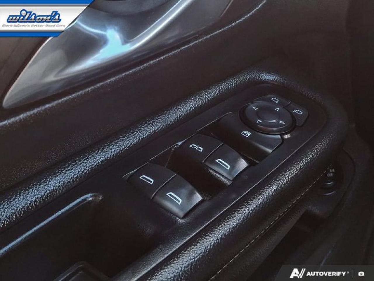 2019 GMC Terrain Denali AWD | Leather | Heated Seats | CarPlay + Android | Rear Camera | Power Seat | and More ! Photo