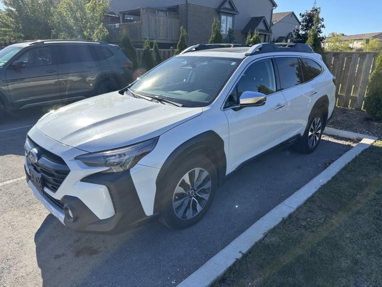 Used 2023 Subaru Outback Premier XT | Leather | Nav | Pano Roof | Cooled + Heated Seats | Adaptive Cruise | Front Cam & More! for sale in Guelph, ON