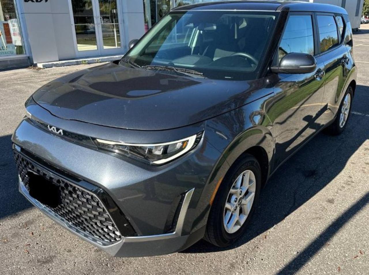 Used 2023 Kia Soul EX | Heated Seats + Steering | Adaptive Cruise | CarPlay | Blind Spot | Wireless Charger | and More! for sale in Guelph, ON