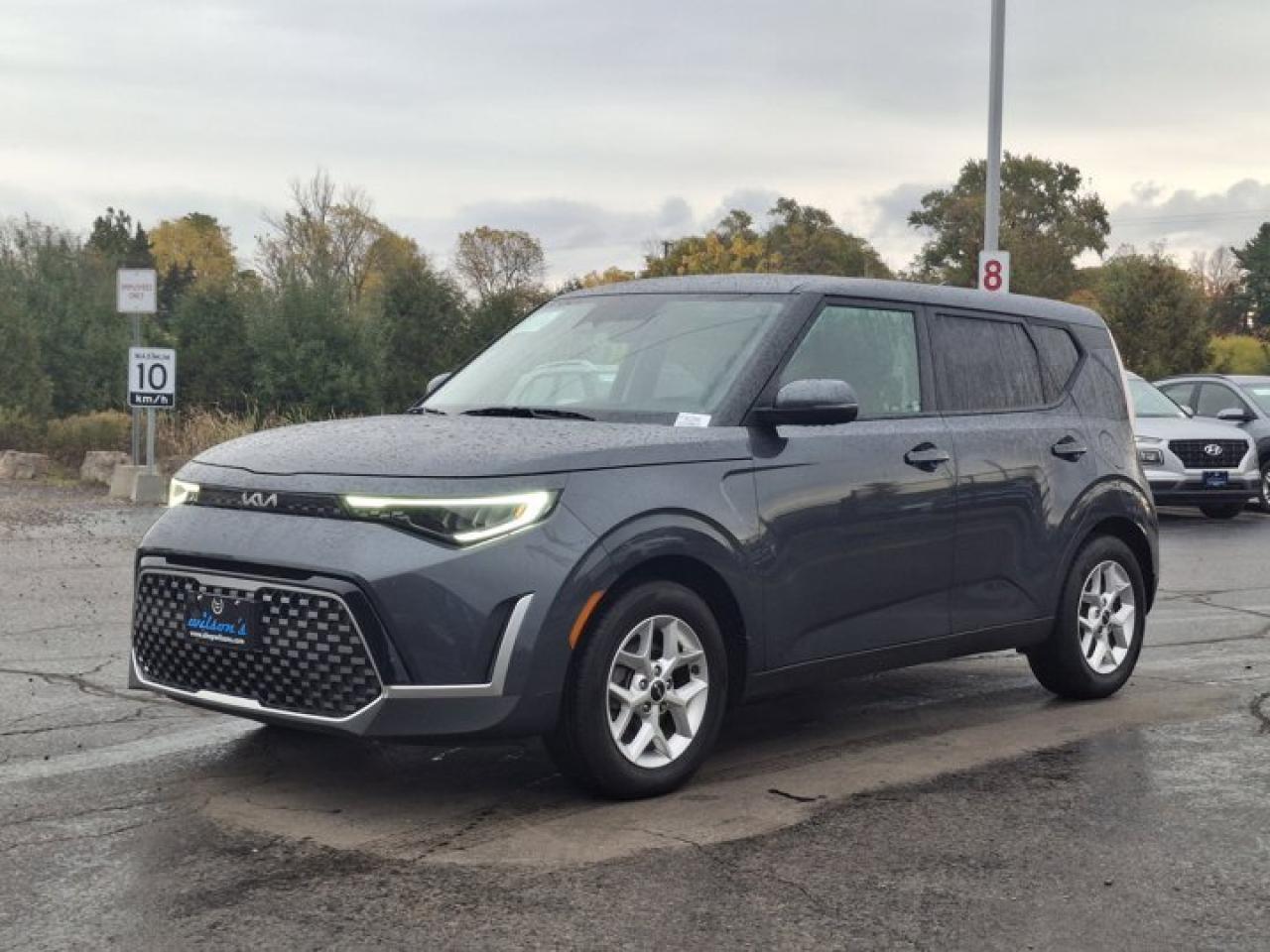 Used 2023 Kia Soul EX | Heated Seats + Steering | Cruise | CarPlay | Blind Spot | Wireless Charger | and More! for sale in Guelph, ON