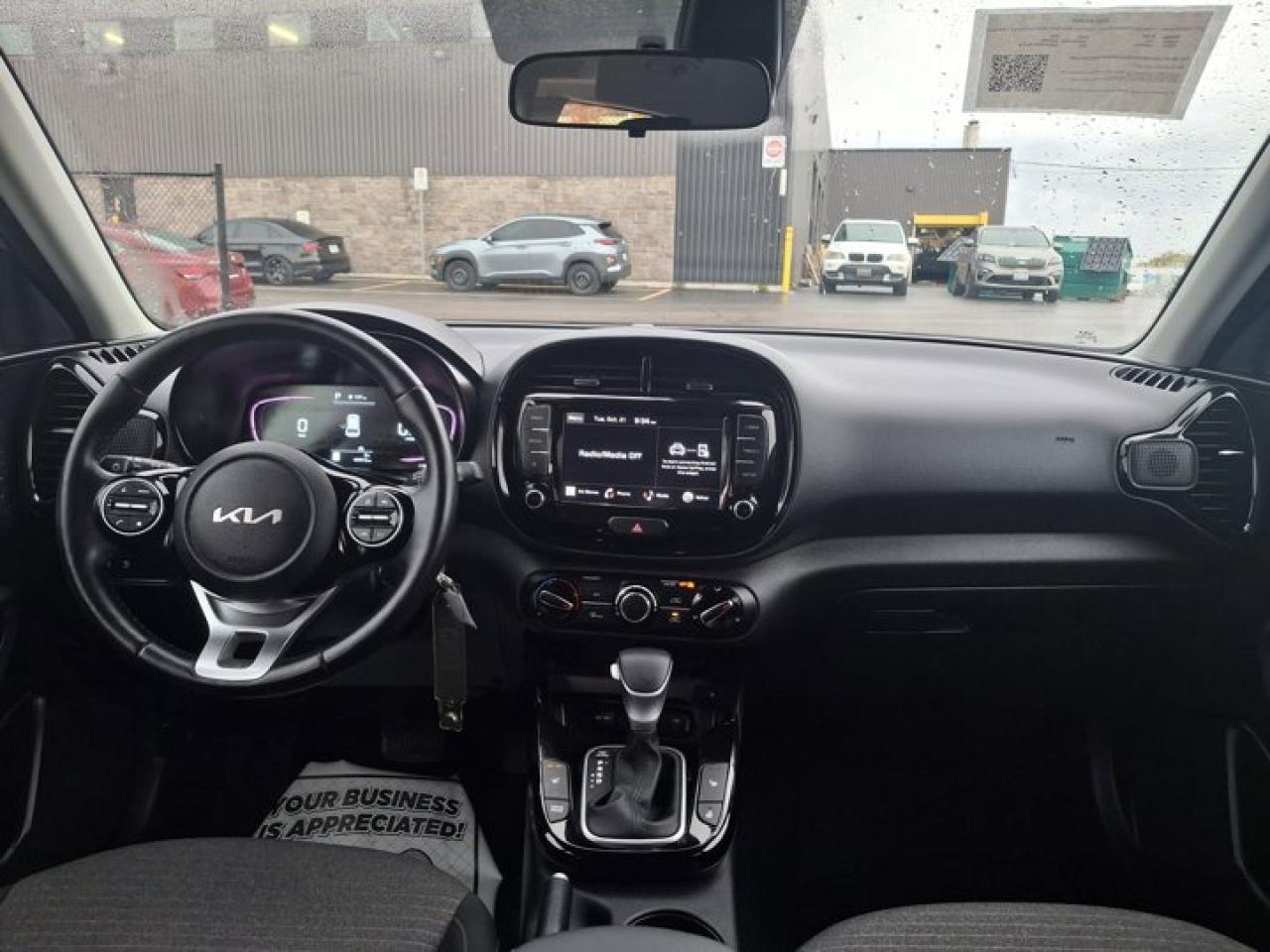 2023 Kia Soul EX | Heated Seats + Steering | Cruise | CarPlay | Blind Spot | Wireless Charger | and More! Photo