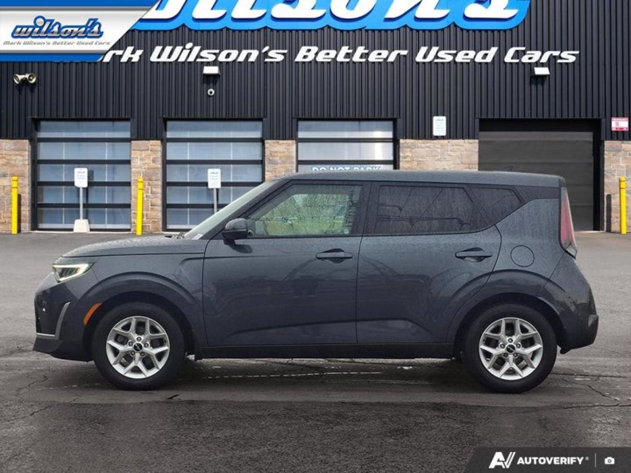 2023 Kia Soul EX | Heated Seats + Steering | Cruise | CarPlay | Blind Spot | Wireless Charger | and More! Photo