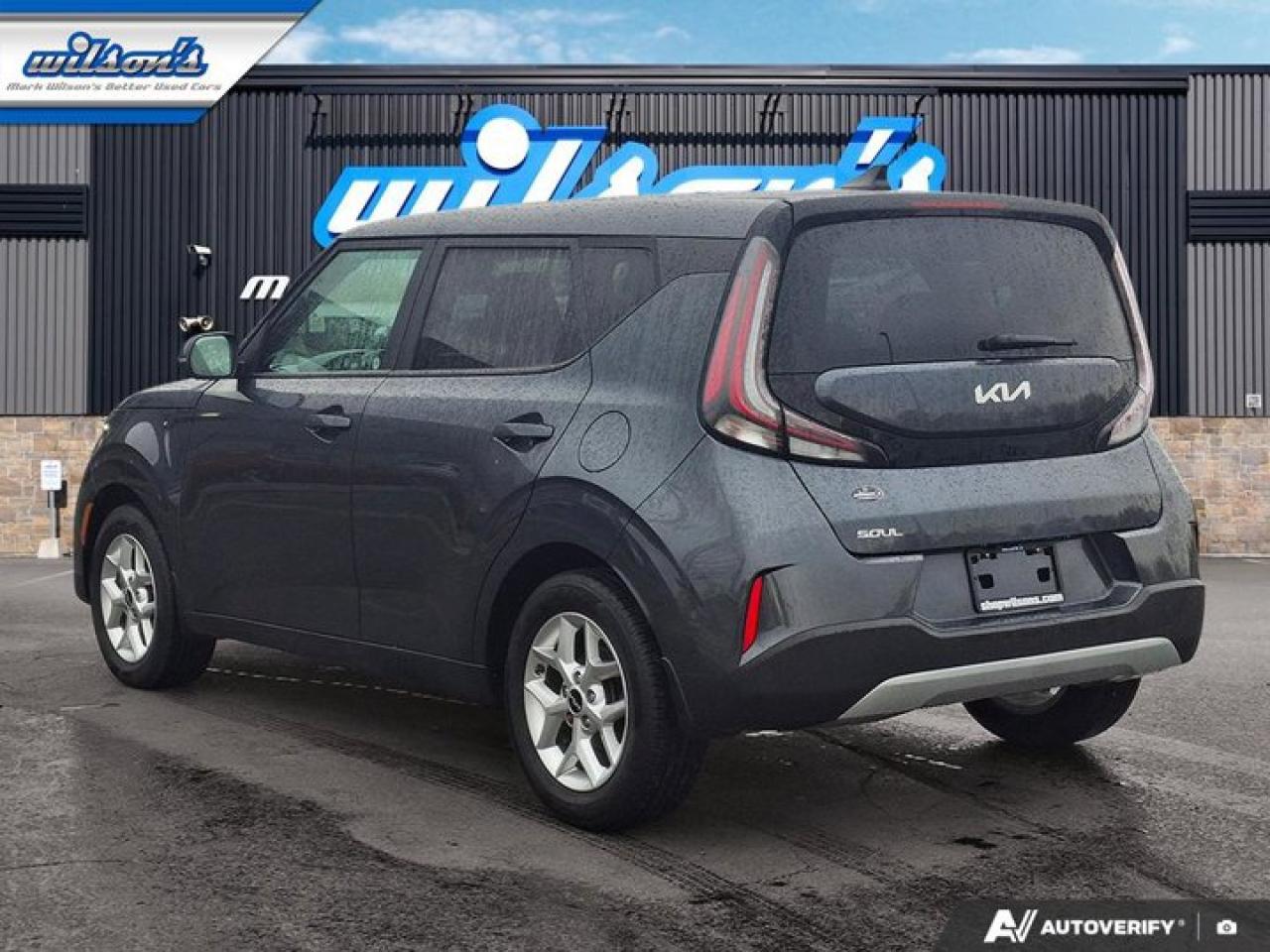 2023 Kia Soul EX | Heated Seats + Steering | Cruise | CarPlay | Blind Spot | Wireless Charger | and More! Photo