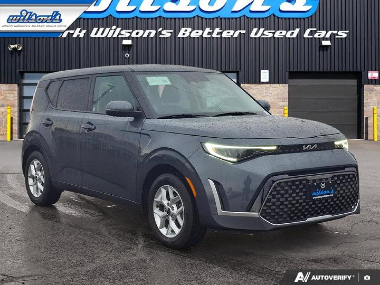 2023 Kia Soul EX | Heated Seats + Steering | Cruise | CarPlay | Blind Spot | Wireless Charger | and More! Photo