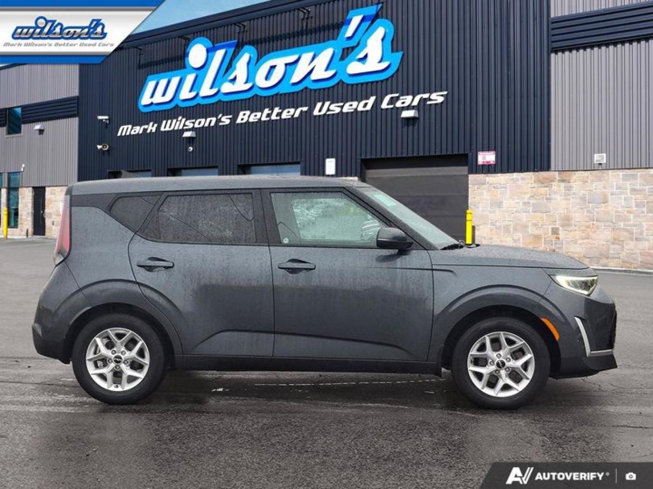 2023 Kia Soul EX | Heated Seats + Steering | Cruise | CarPlay | Blind Spot | Wireless Charger | and More! Photo