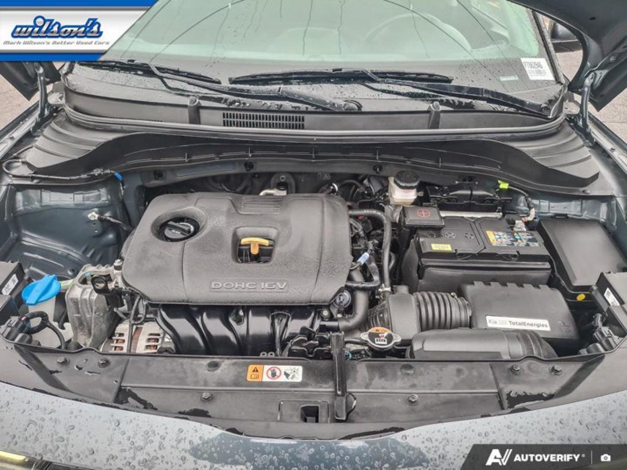 2023 Kia Soul EX | Heated Seats + Steering | Cruise | CarPlay | Blind Spot | Wireless Charger | and More! Photo