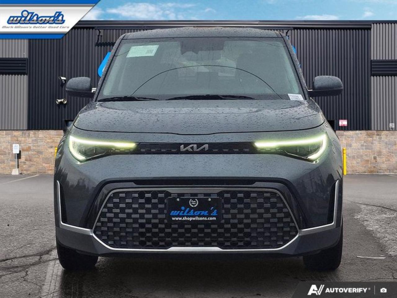 2023 Kia Soul EX | Heated Seats + Steering | Cruise | CarPlay | Blind Spot | Wireless Charger | and More! Photo