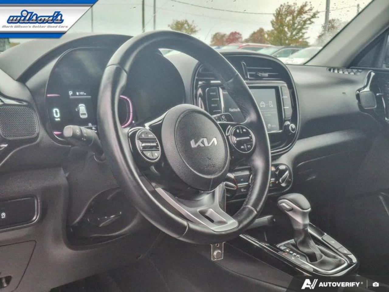 2023 Kia Soul EX | Heated Seats + Steering | Cruise | CarPlay | Blind Spot | Wireless Charger | and More! Photo
