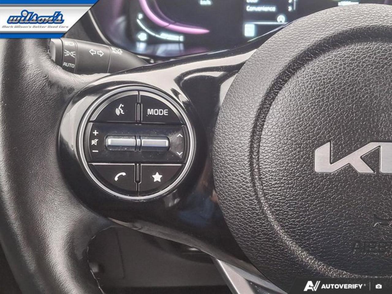 2023 Kia Soul EX | Heated Seats + Steering | Cruise | CarPlay | Blind Spot | Wireless Charger | and More! Photo