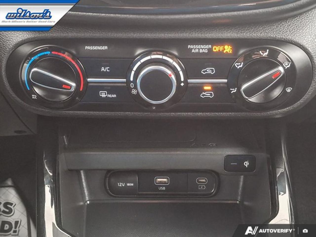 2023 Kia Soul EX | Heated Seats + Steering | Cruise | CarPlay | Blind Spot | Wireless Charger | and More! Photo