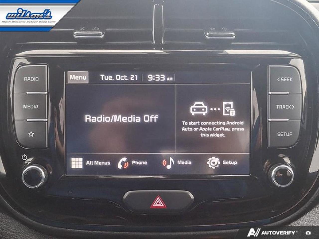 2023 Kia Soul EX | Heated Seats + Steering | Cruise | CarPlay | Blind Spot | Wireless Charger | and More! Photo