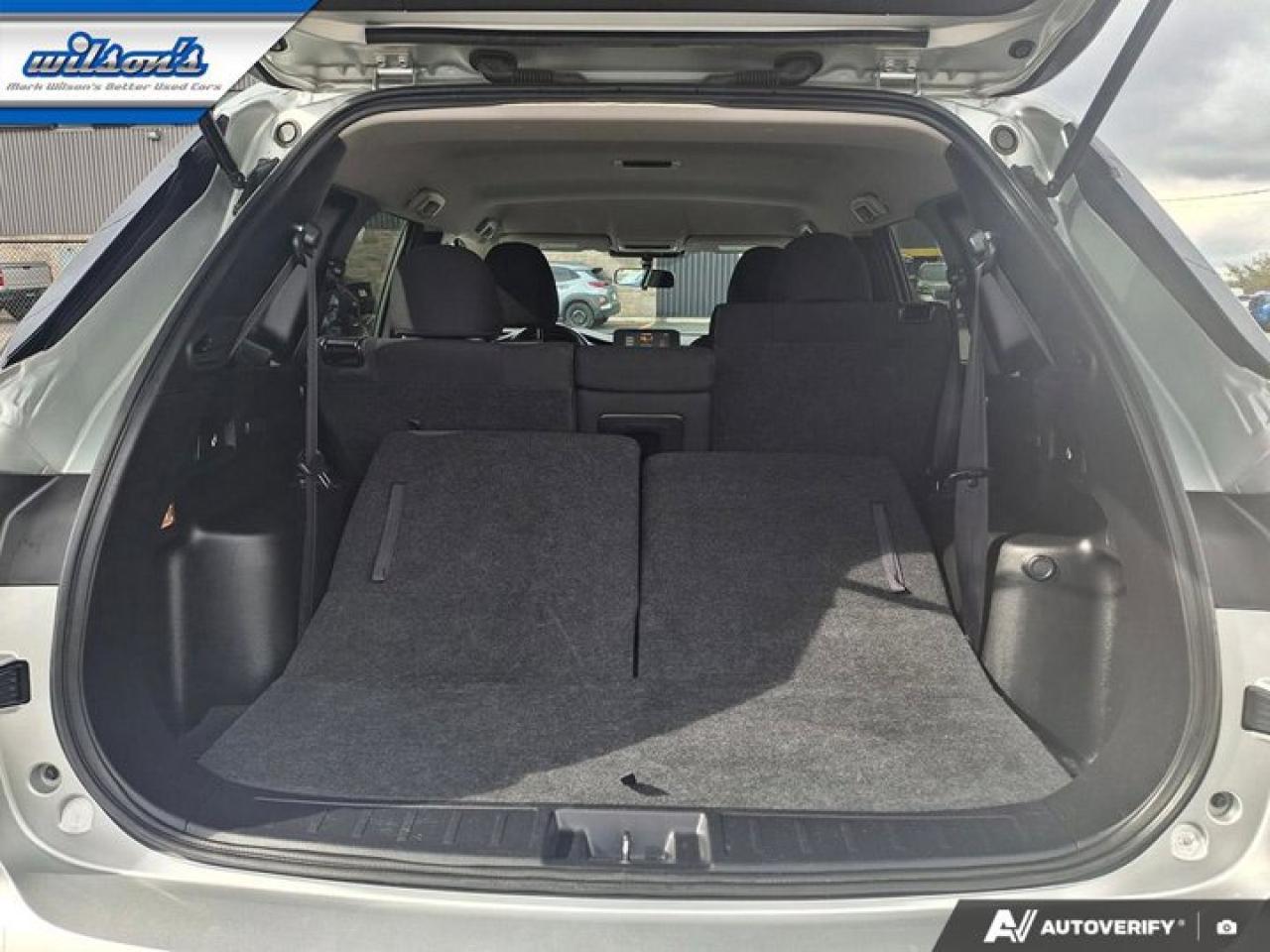 2024 Mitsubishi Outlander ES-AWC | 3rd Row Seating | Heated Seats | BSW | CarPlay + Android | Rear Camera | and More ! Photo