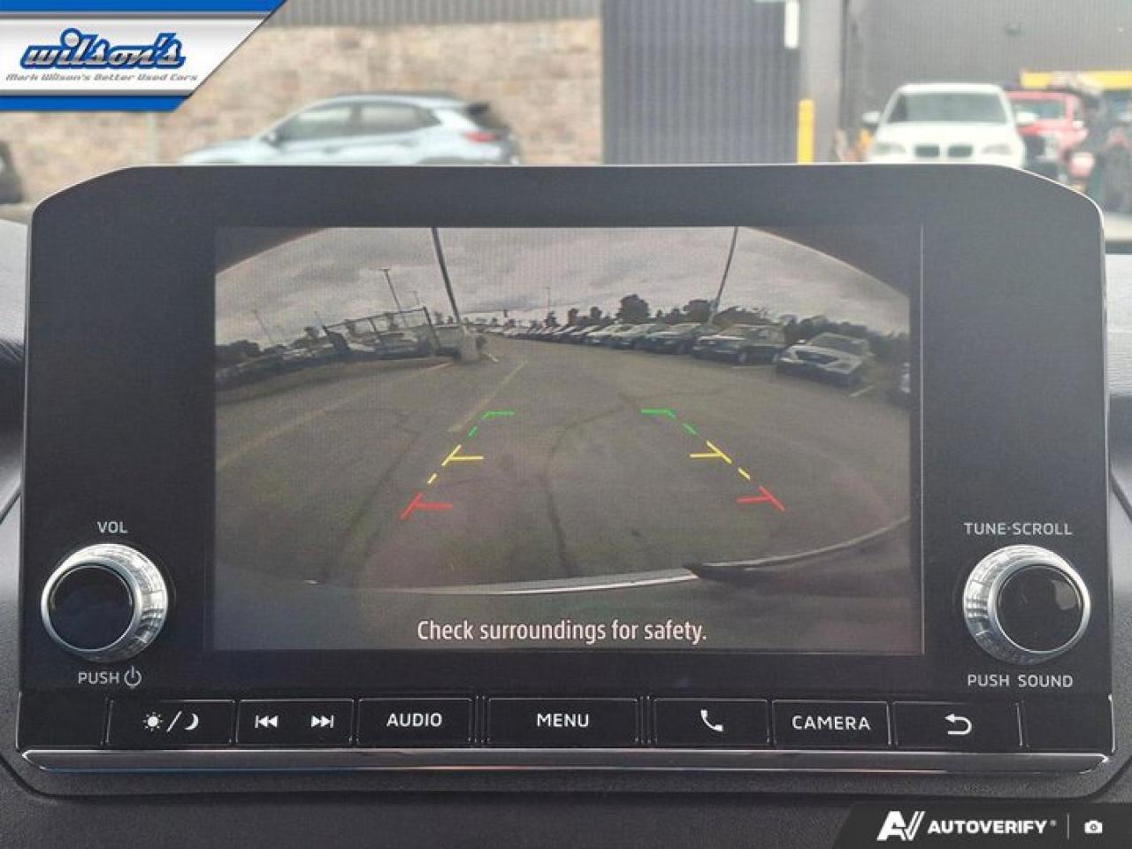 2024 Mitsubishi Outlander ES-AWC | 3rd Row Seating | Heated Seats | BSW | CarPlay + Android | Rear Camera | and More ! Photo