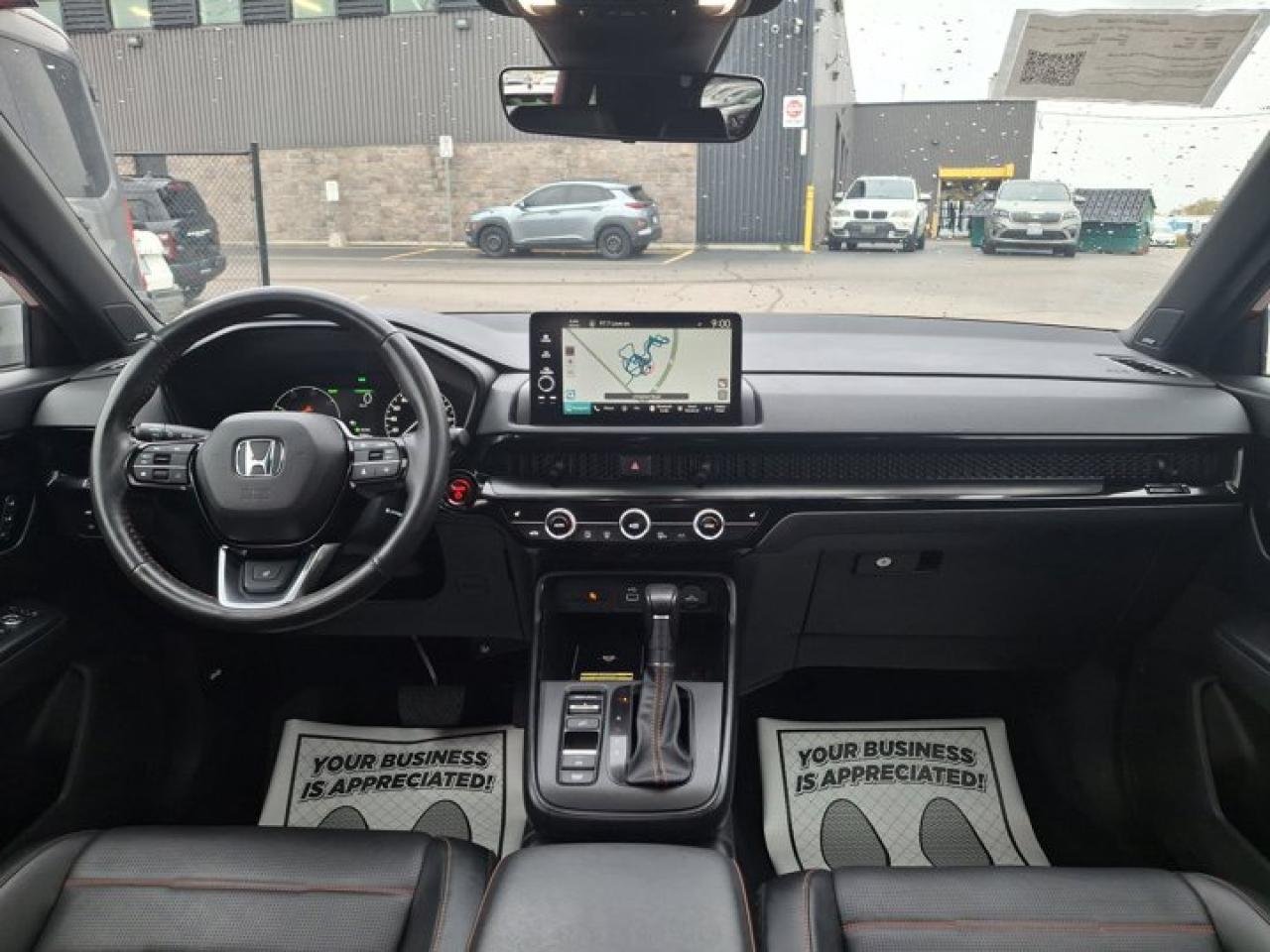 2023 Honda CR-V Hybrid Touring Hybrid | Leather | Sunroof | Bose Audio | CarPlay | Wireless Charger | Power Liftgate & More Photo