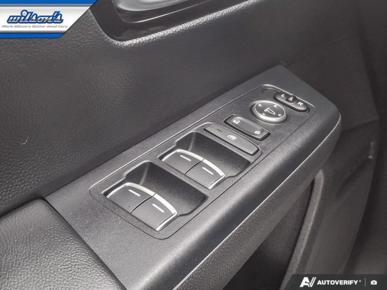 2023 Honda CR-V Hybrid Touring Hybrid | Leather | Sunroof | Bose Audio | CarPlay | Wireless Charger | Power Liftgate & More Photo