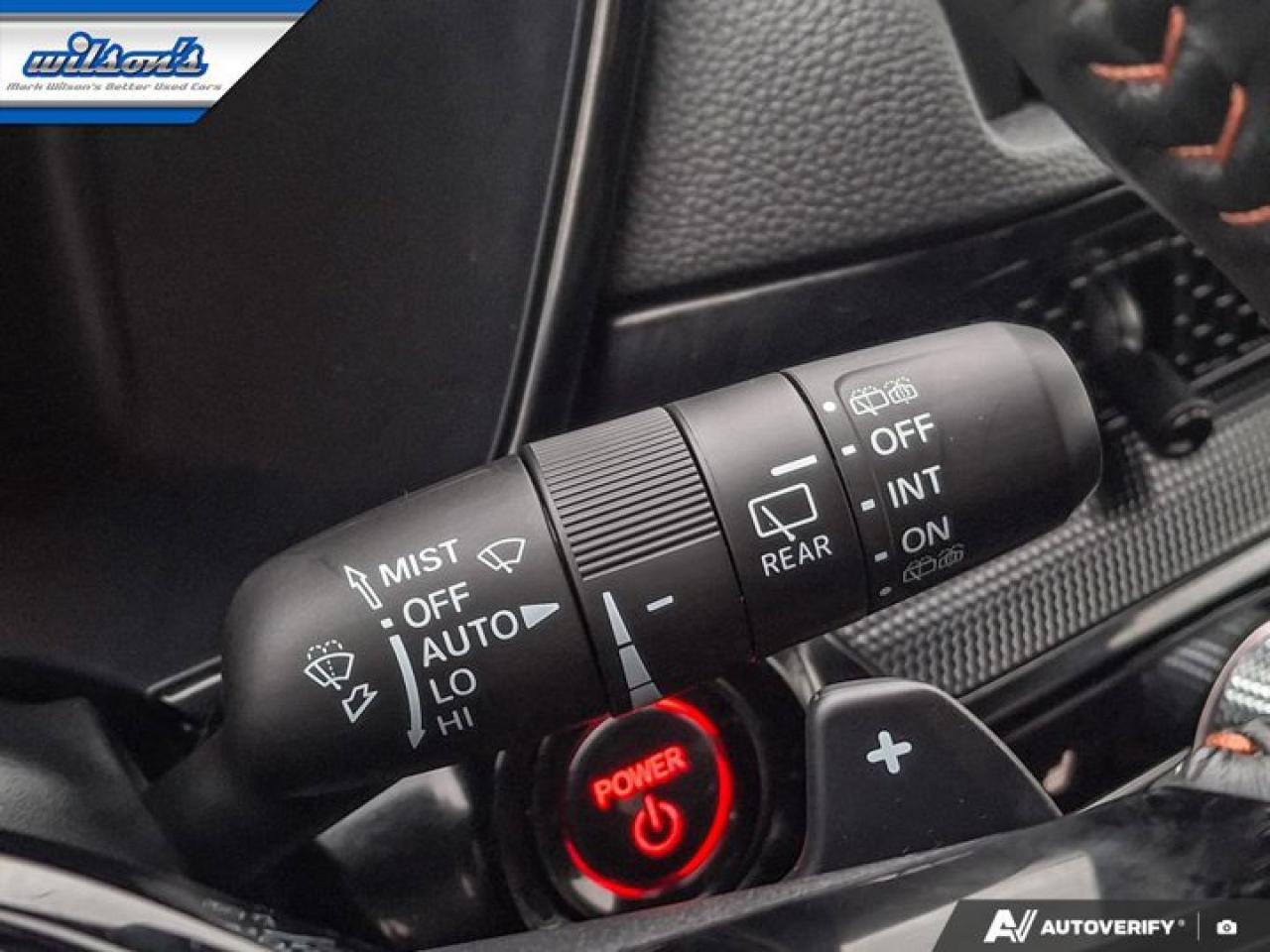 2023 Honda CR-V Hybrid Touring Hybrid | Leather | Sunroof | Bose Audio | CarPlay | Wireless Charger | Power Liftgate & More Photo