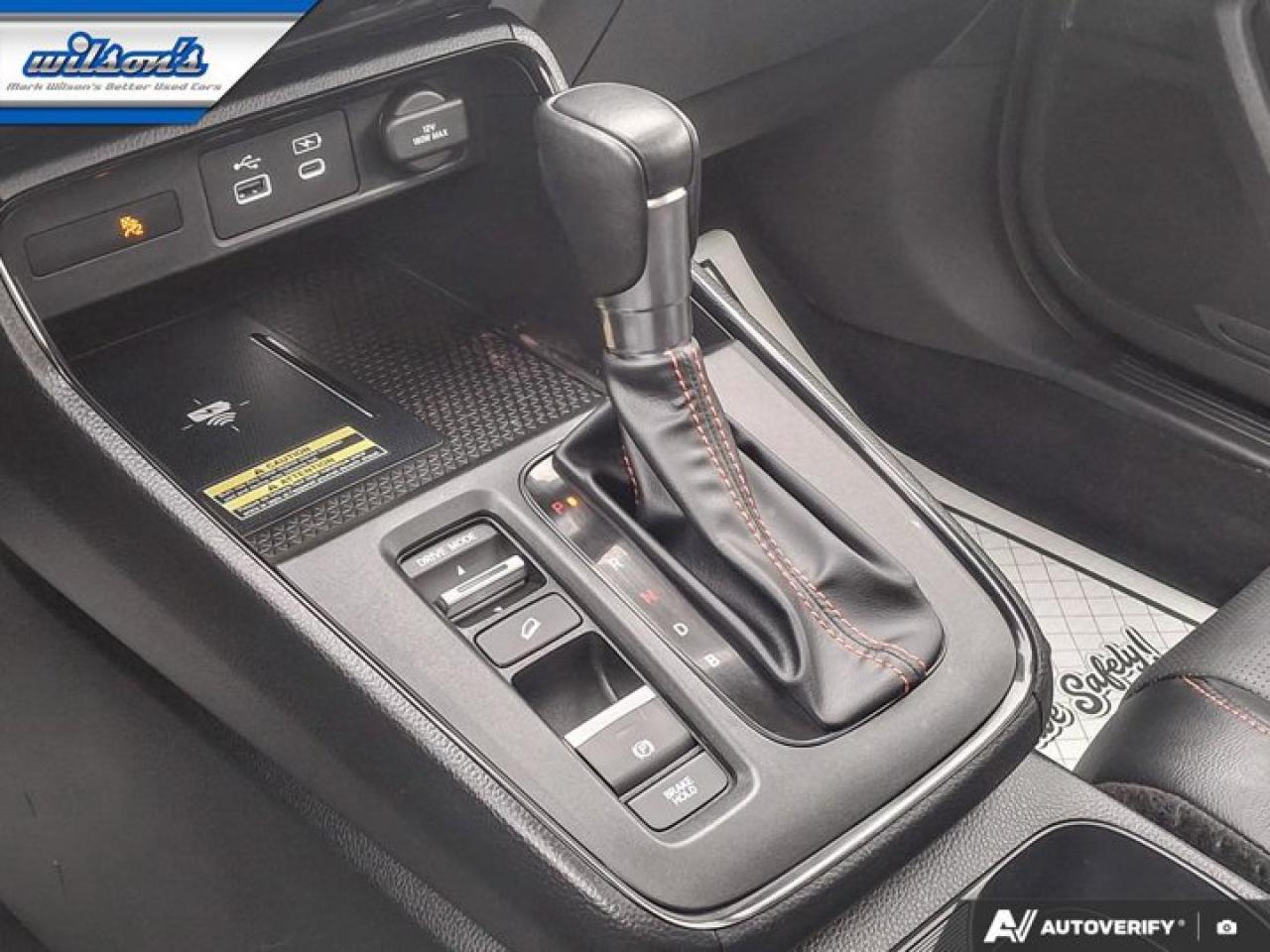 2023 Honda CR-V Hybrid Touring Hybrid | Leather | Sunroof | Bose Audio | CarPlay | Wireless Charger | Power Liftgate & More Photo